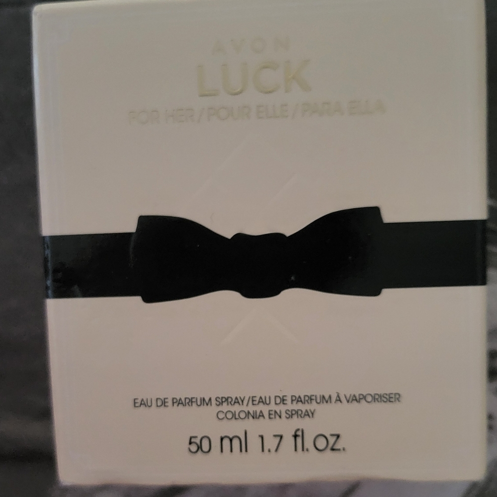 Avon Luck Eau de Parfum 50ml